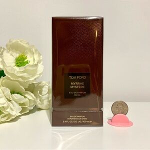 Tom Ford Myrrhe Mystere Eau De Parfum Unisex 3.4oz/100ml NIB Sealed Authentic‼️